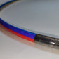 Moon Bow Coinflip Specialty Reflective Taped 4 Piece Sectional Hoop
