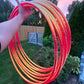 Brocken Spectre Color Morph Taped Hoop