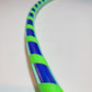 Neon Siren Beginner Taped Hoop