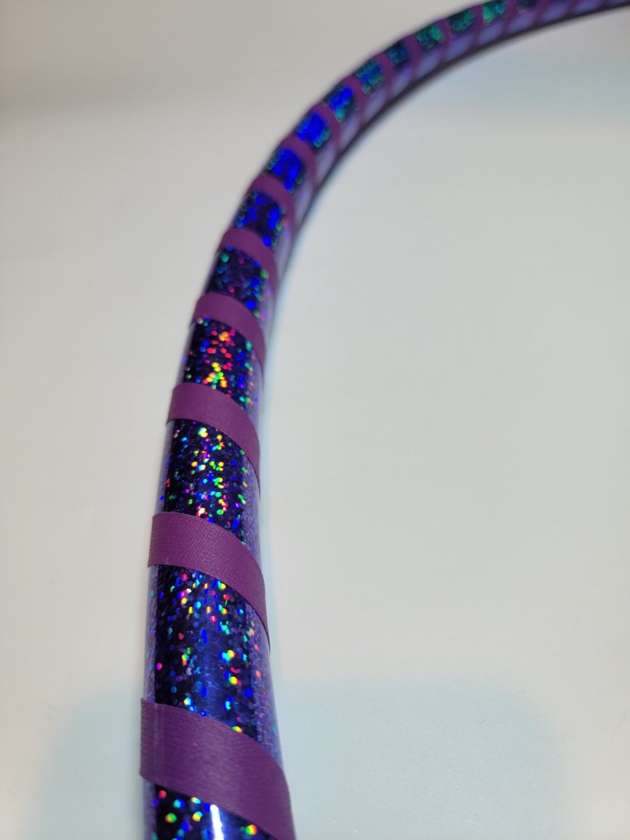 Cosmic Energy Beginner Taped Hoop