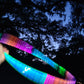 Galaxy Shifter 4 Piece Sectional Reflective Taped Hoop