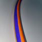 Dark Circus Coinflip Reflective Taped Hoop