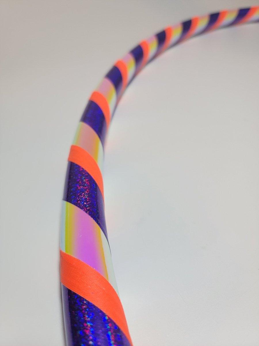 Mad Hatter Beginner Taped Hoop