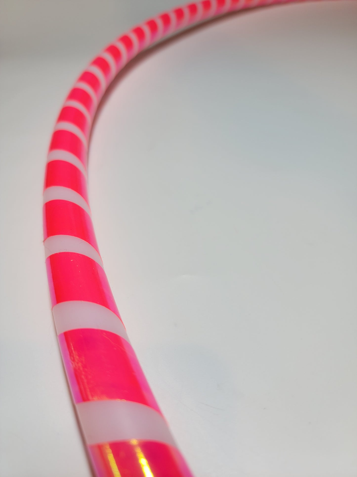 Retro Barbie Beginner Taped Hoop