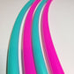 Malibu Barbie 4 Piece Bare Sectional Hoop