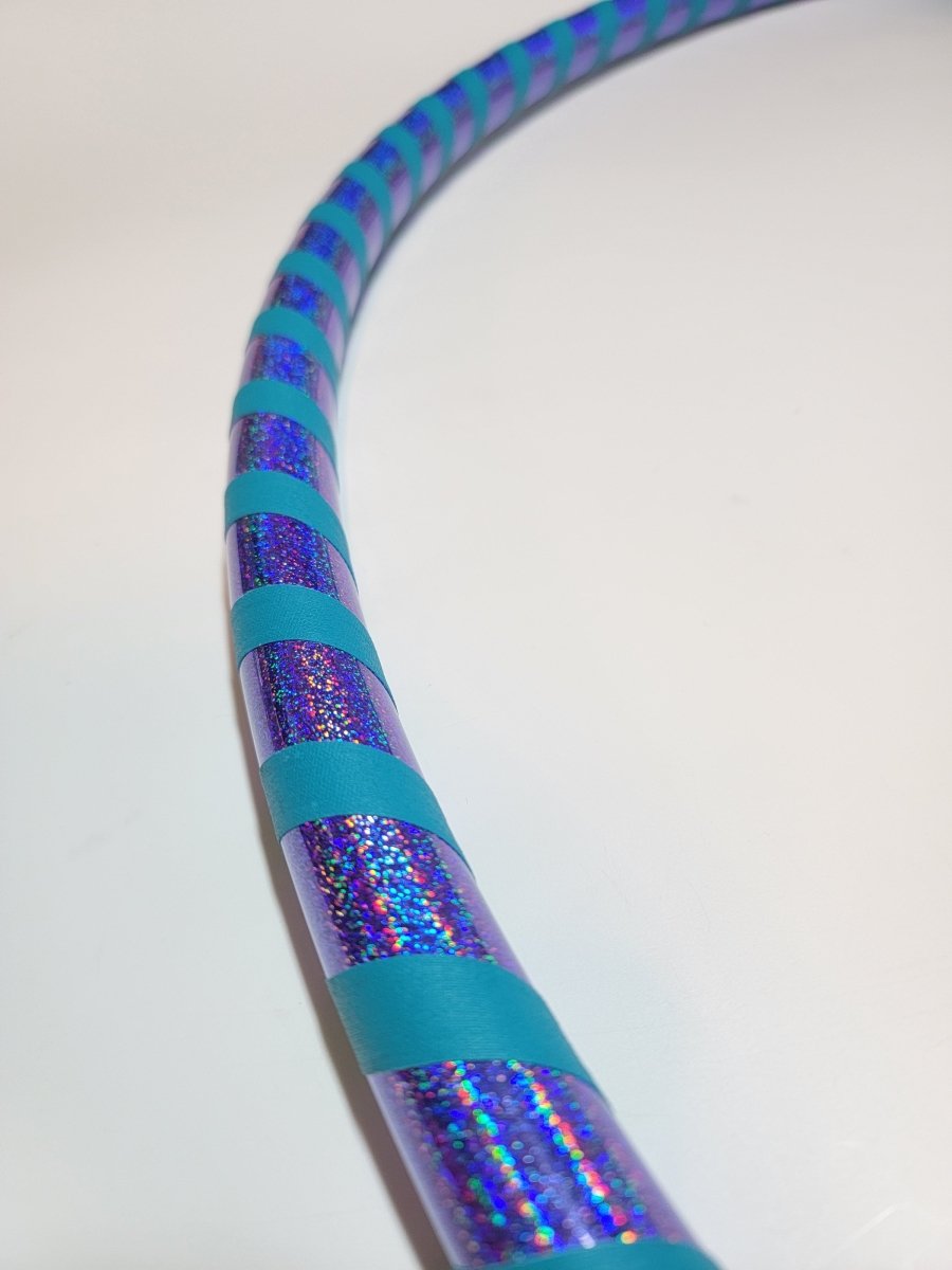 Starlight Beginner Taped Hoop