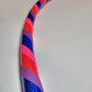 Galactic Cheshire Beginner Taped Hoop