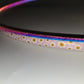 Cyber Daisy Specialty Reflective Taped Hoop