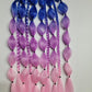 Swan Lake Festival Braid Tie In's