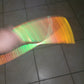 Lucky Charms Reflective Taped Hoop