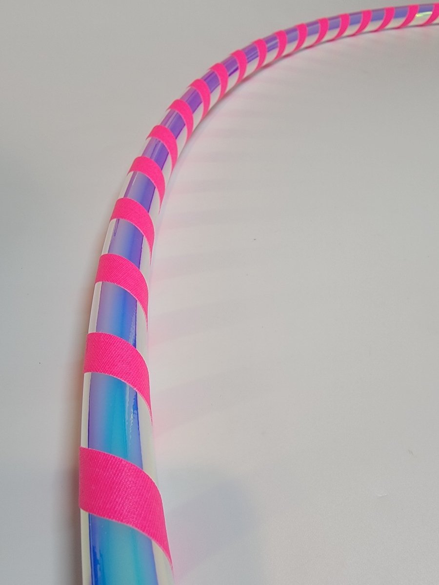 Retro Raver Beginner Taped Hoop