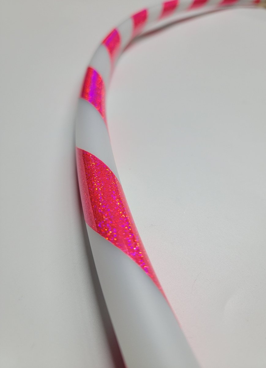 Twisted Dreams Beginner Taped Hoop