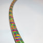Chromatic Chronic Taped Hula Hoop Collapsible