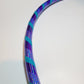Twilight Sparkle Beginner Taped Hoop