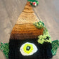Nature Fairy/Elf Oversized Beanie