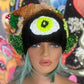 Nature Fairy/Elf Oversized Beanie