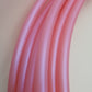Watermelon Sugar Polypro Bare Hoop 3/4