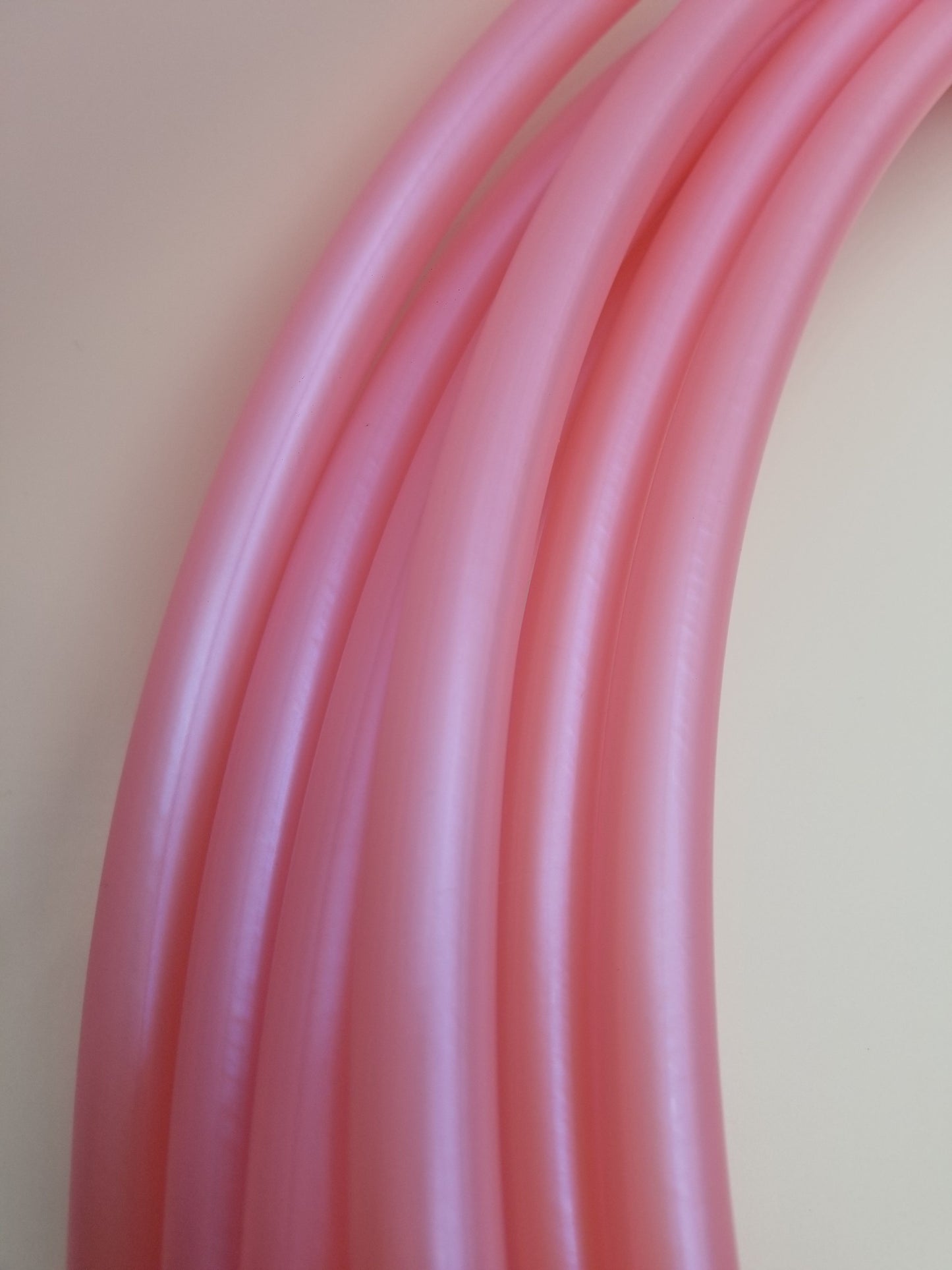 Watermelon Sugar Polypro Bare Hoop 3/4