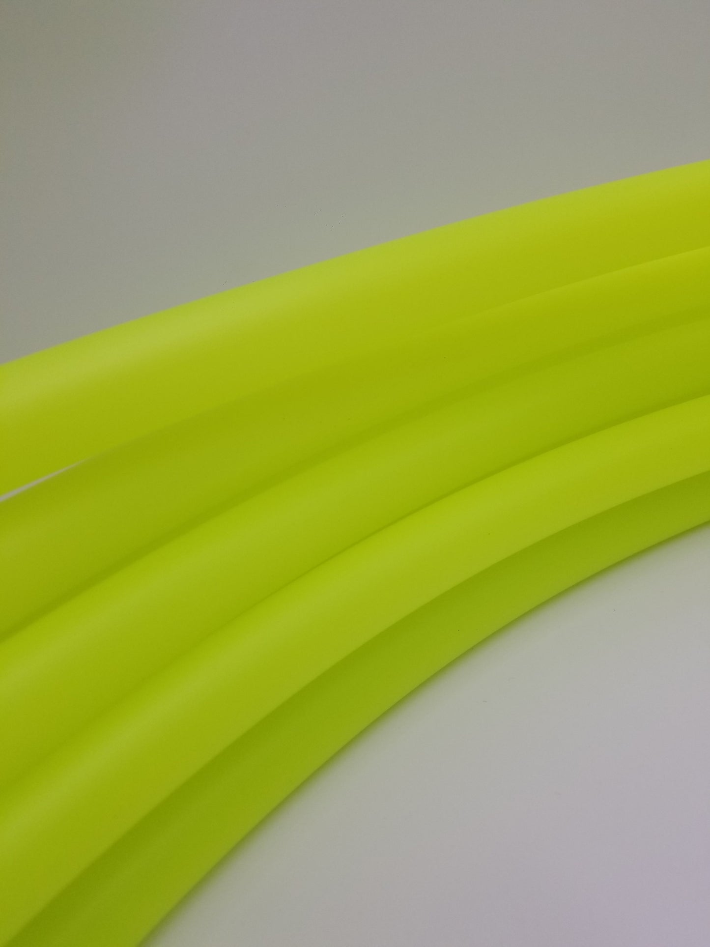 UV Coconut Lime Polypro Bare Hoop 3/4