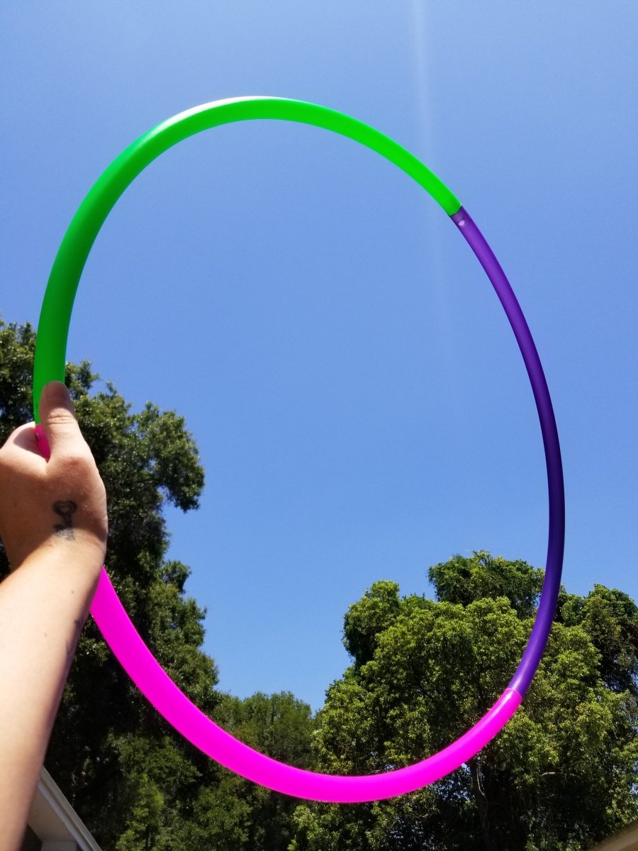 Customize Your Own 3 Piece Bare Sectional Hoop