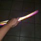 Dark Circus Coinflip Reflective Taped Hoop