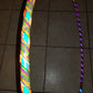 Mystic Haze Reflective Taped Hoop
