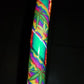 Mystic Haze Reflective Taped Hoop