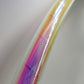 Pink Pearl Taped Hula Hoop