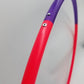 UV pink & UV Purple 4 Piece Sectional Hoop