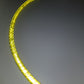 Bumblebee Black & Yellow Reflective Sectional Hoop