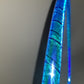 Totally Tubular Blue Reflective Color Morph Taped Hoop