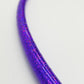 Purple Rain Holographic Hoop