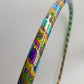 Blueberry Tahoe Reflective Taped Hoop