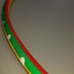 One Love Coinflip Speciality Reflective Taped Hoop