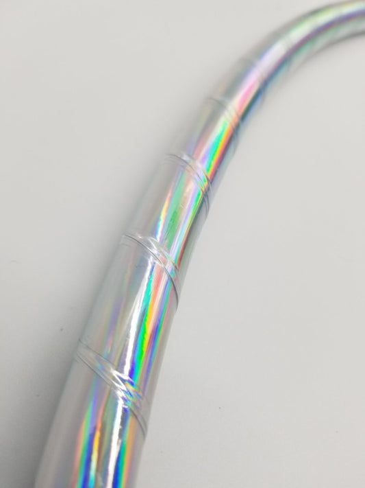 Lightning Respectivly Taped Hula Hoop