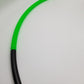 Maleficent Spiral 4 Piece Bare Sectional Hoop