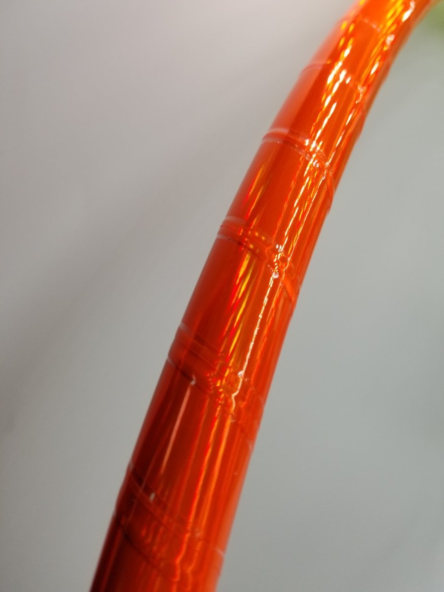 Zest Taped Hula Hoop
