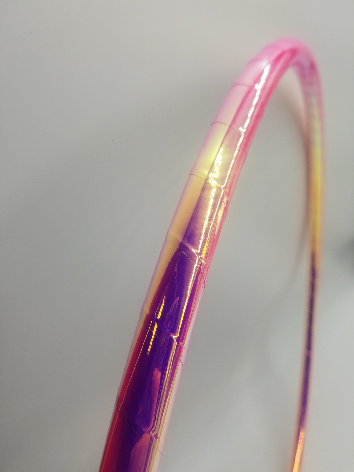 Brocken Spectre Color Morph Taped Hoop