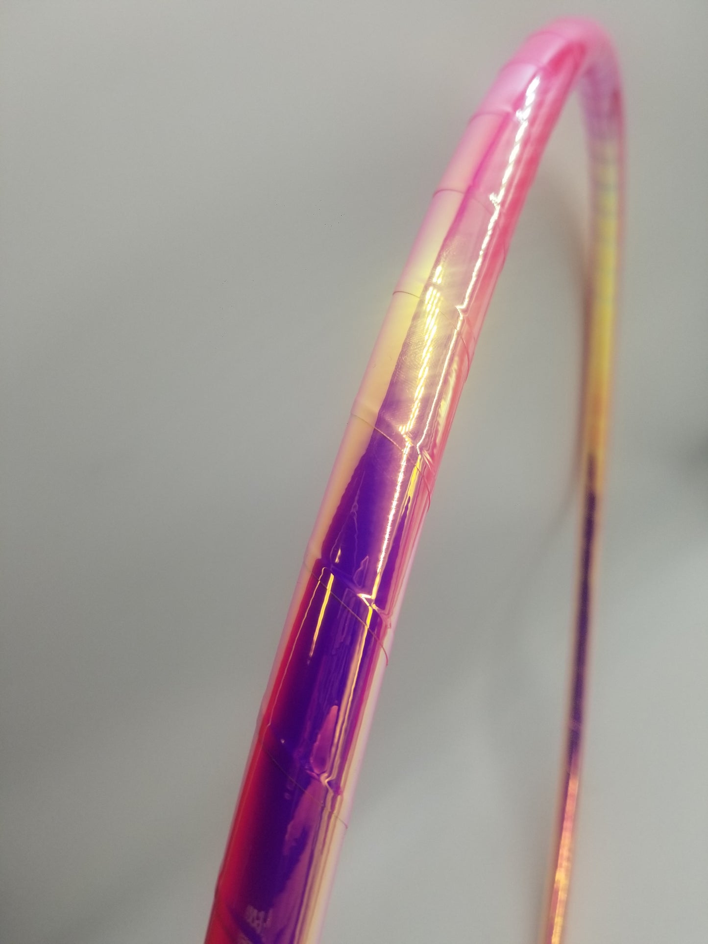 Brocken Spectre Color Morph Taped Hoop