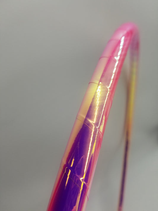 Brocken Spectre Color Morph Taped Hoop