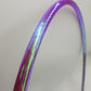 Purple Passion Taped Hula Hoop