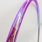 Purple Passion Taped Hula Hoop