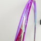 Purple Passion Taped Hula Hoop