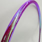 Purple Passion Taped Hula Hoop