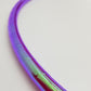 Purple Passion Taped Hula Hoop