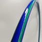 Colors Of The Wind Coinflip Reflective Taped Hoop