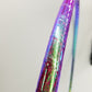 Cotton Candy Galaxy Reflective Taped Hoop
