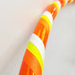Dreamsicle Beginner Taped Hoop