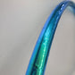 Blue Ice Color Morph Taped Hoop