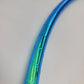Blue Ice Color Morph Taped Hoop